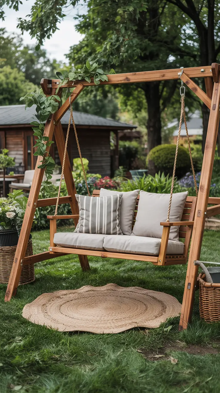 Outdoor Relaxing Area 2026: Inspiring Backyard Ideas, DIY Designs, and Cozy Green Spaces