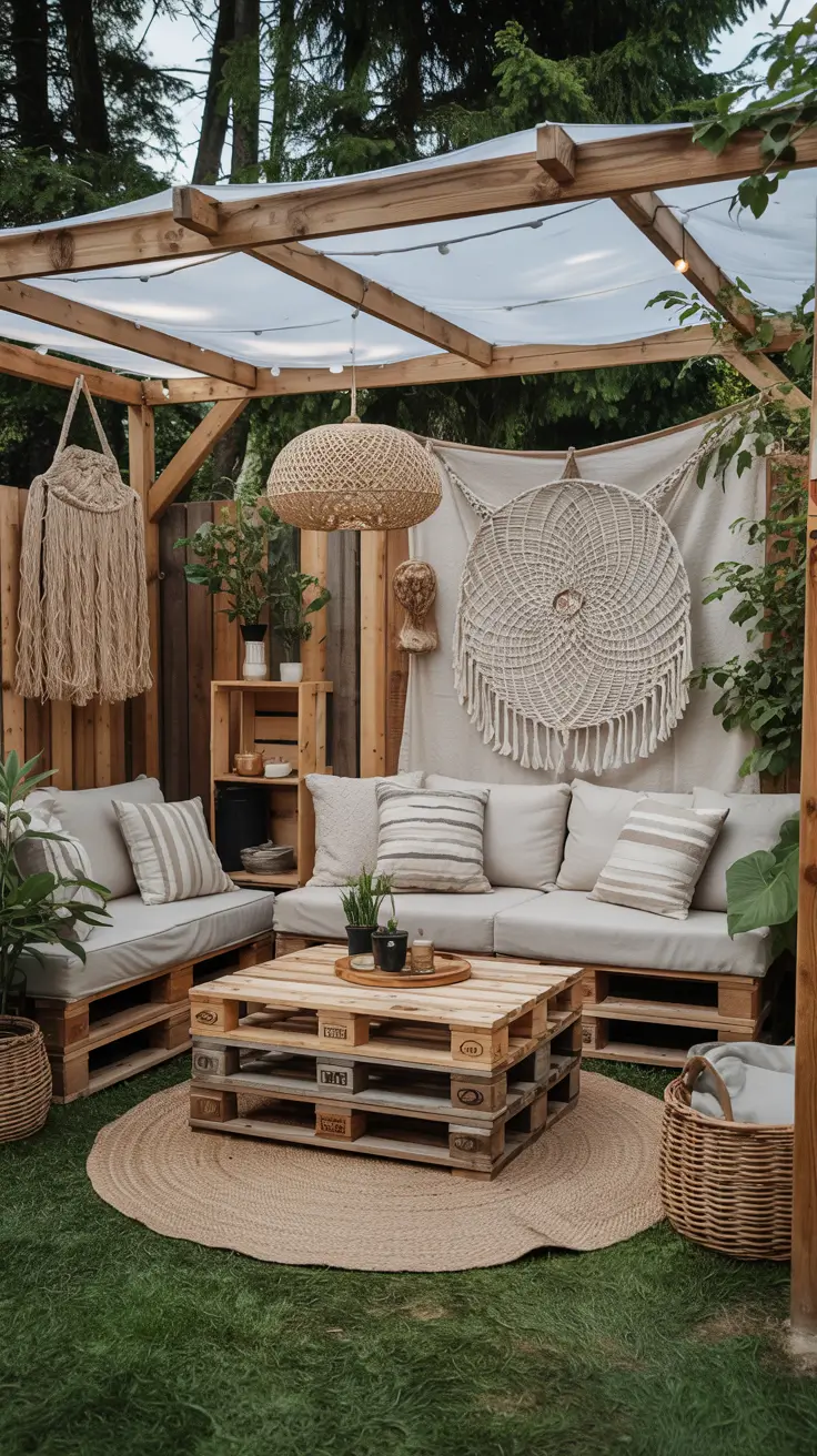 Outdoor Relaxing Area 2026: Inspiring Backyard Ideas, DIY Designs, and Cozy Green Spaces