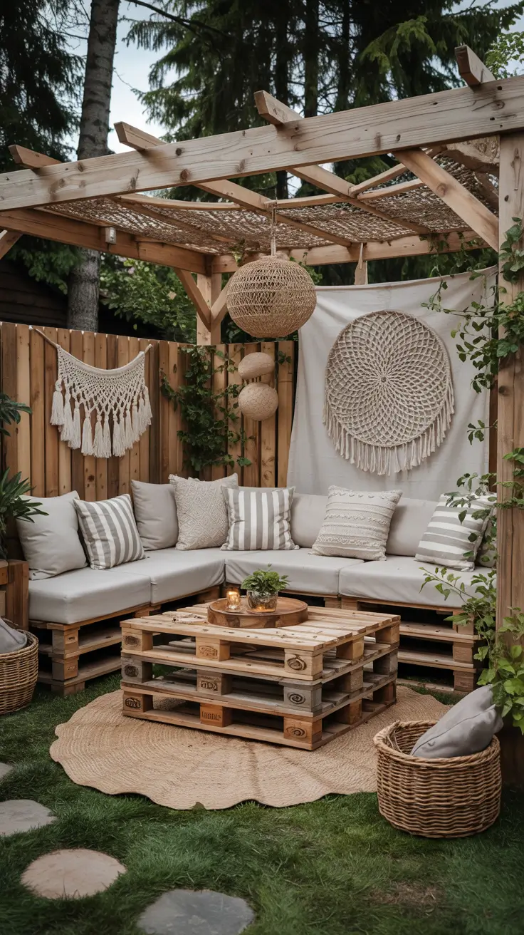 Outdoor Relaxing Area 2026: Inspiring Backyard Ideas, DIY Designs, and Cozy Green Spaces