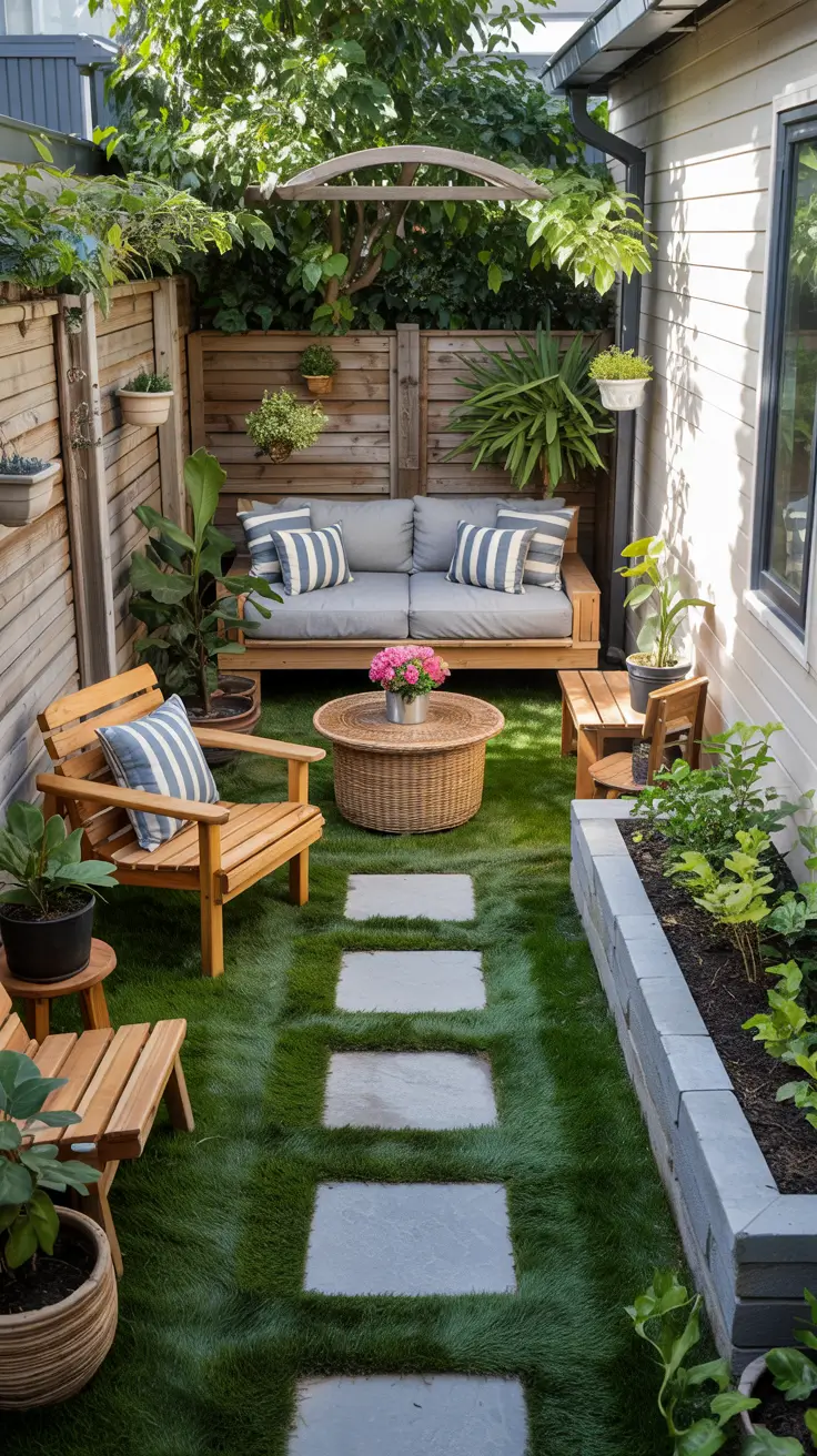 Outdoor Relaxing Area 2026: Inspiring Backyard Ideas, DIY Designs, and Cozy Green Spaces