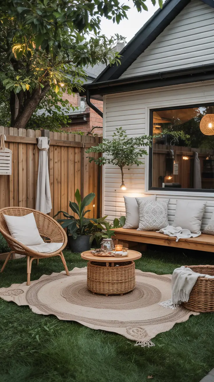 Outdoor Relaxing Area 2026: Inspiring Backyard Ideas, DIY Designs, and Cozy Green Spaces