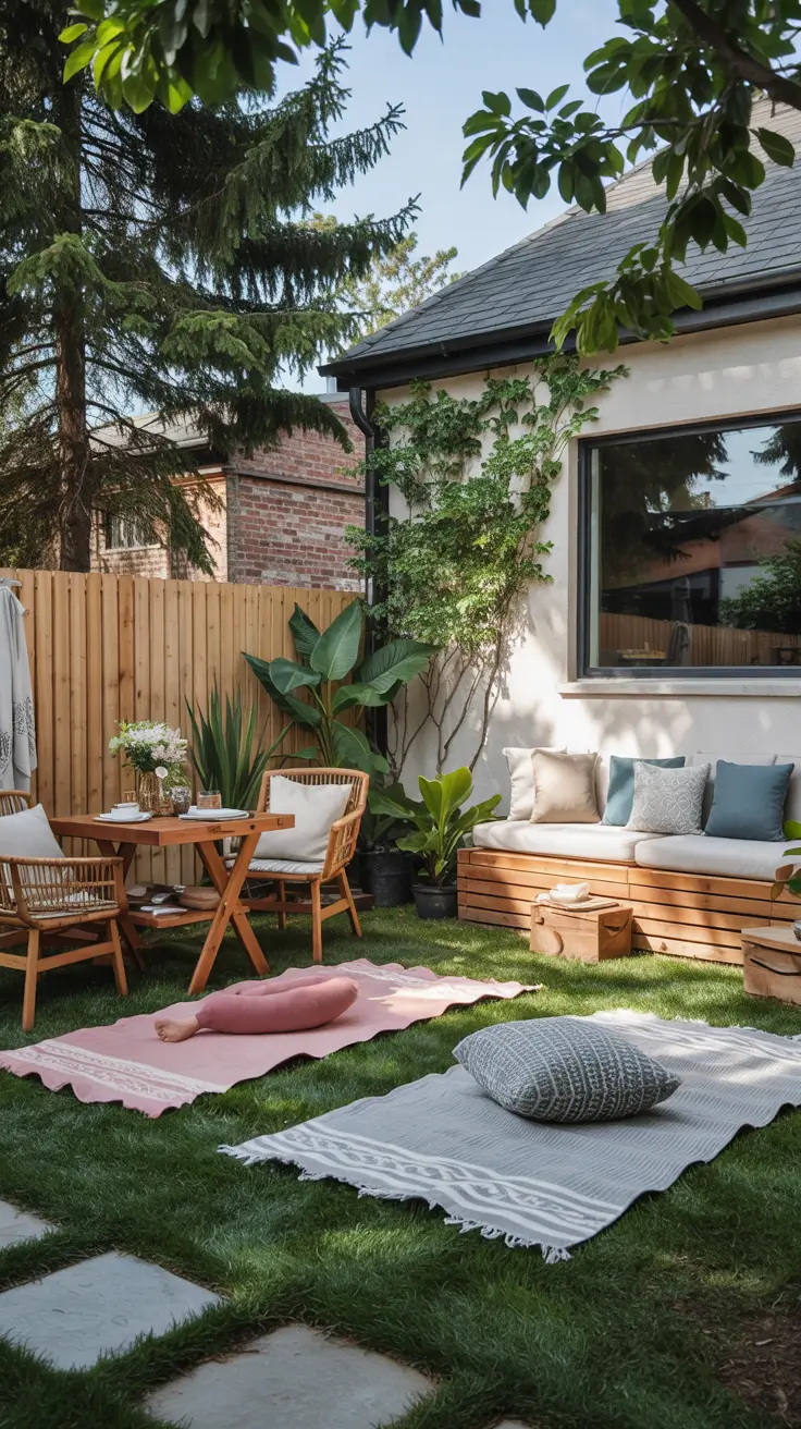 Outdoor Relaxing Area 2026: Inspiring Backyard Ideas, DIY Designs, and Cozy Green Spaces
