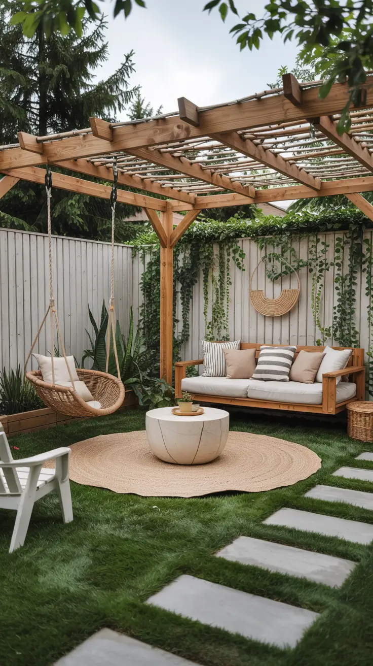 Outdoor Relaxing Area 2026: Inspiring Backyard Ideas, DIY Designs, and Cozy Green Spaces