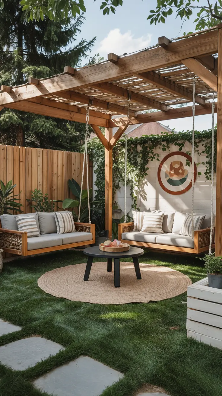 Outdoor Relaxing Area 2026: Inspiring Backyard Ideas, DIY Designs, and Cozy Green Spaces