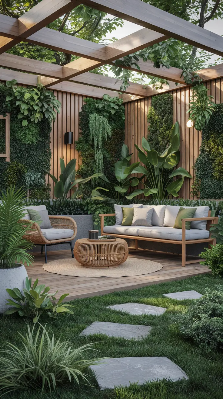 Outdoor Relaxing Area 2026: Inspiring Backyard Ideas, DIY Designs, and Cozy Green Spaces