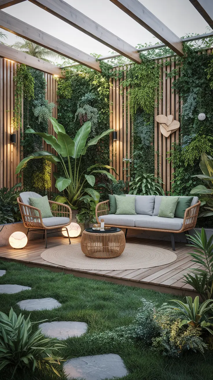 Outdoor Relaxing Area 2026: Inspiring Backyard Ideas, DIY Designs, and Cozy Green Spaces