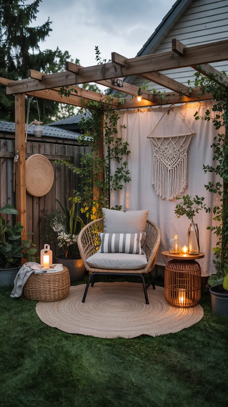 Outdoor Relaxing Area 2026: Inspiring Backyard Ideas, DIY Designs, and Cozy Green Spaces