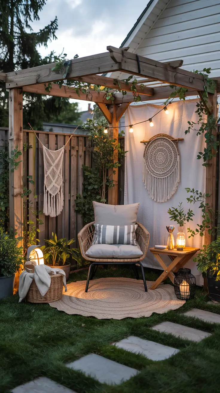 Outdoor Relaxing Area 2026: Inspiring Backyard Ideas, DIY Designs, and Cozy Green Spaces