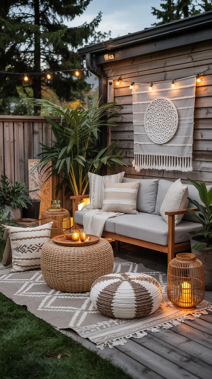 Outdoor Relaxing Area 2026: Inspiring Backyard Ideas, DIY Designs, and Cozy Green Spaces