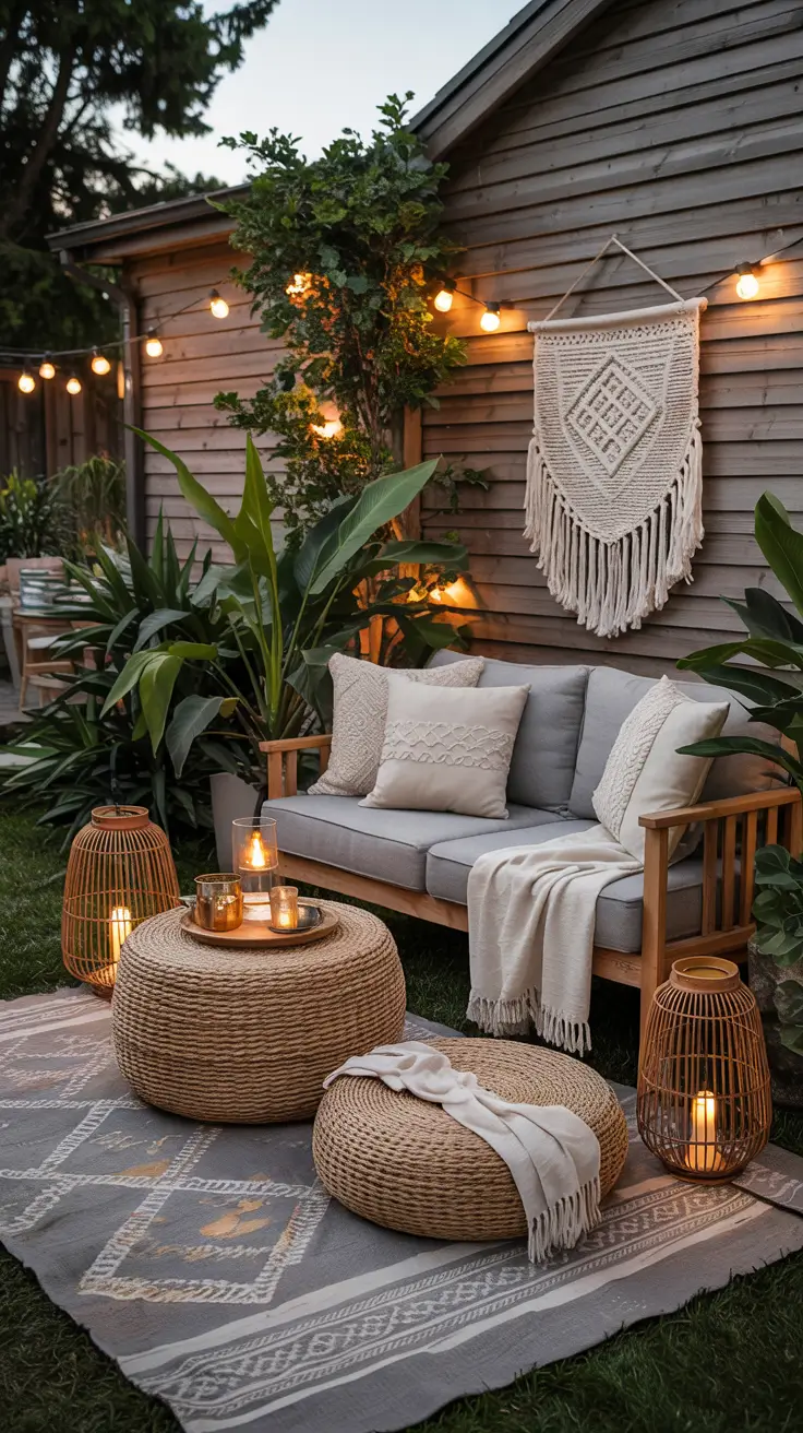 Outdoor Relaxing Area 2026: Inspiring Backyard Ideas, DIY Designs, and Cozy Green Spaces