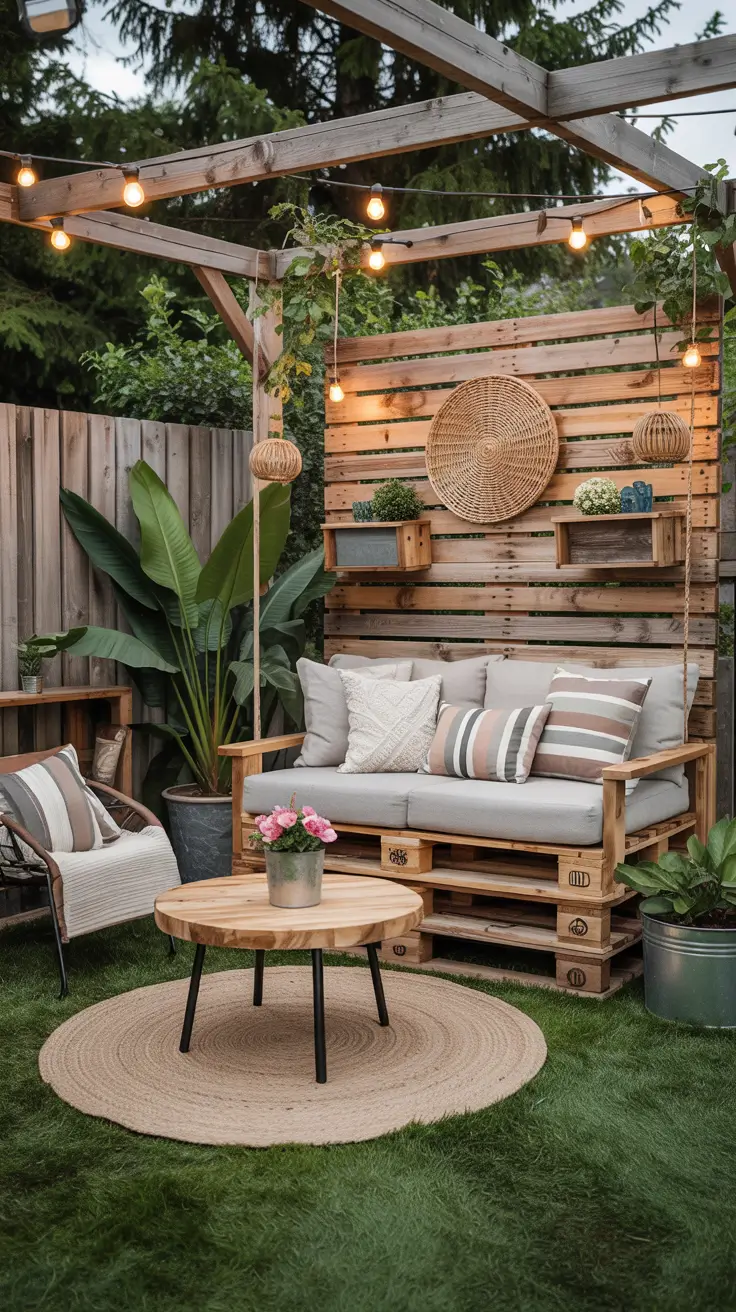 Outdoor Relaxing Area 2026: Inspiring Backyard Ideas, DIY Designs, and Cozy Green Spaces
