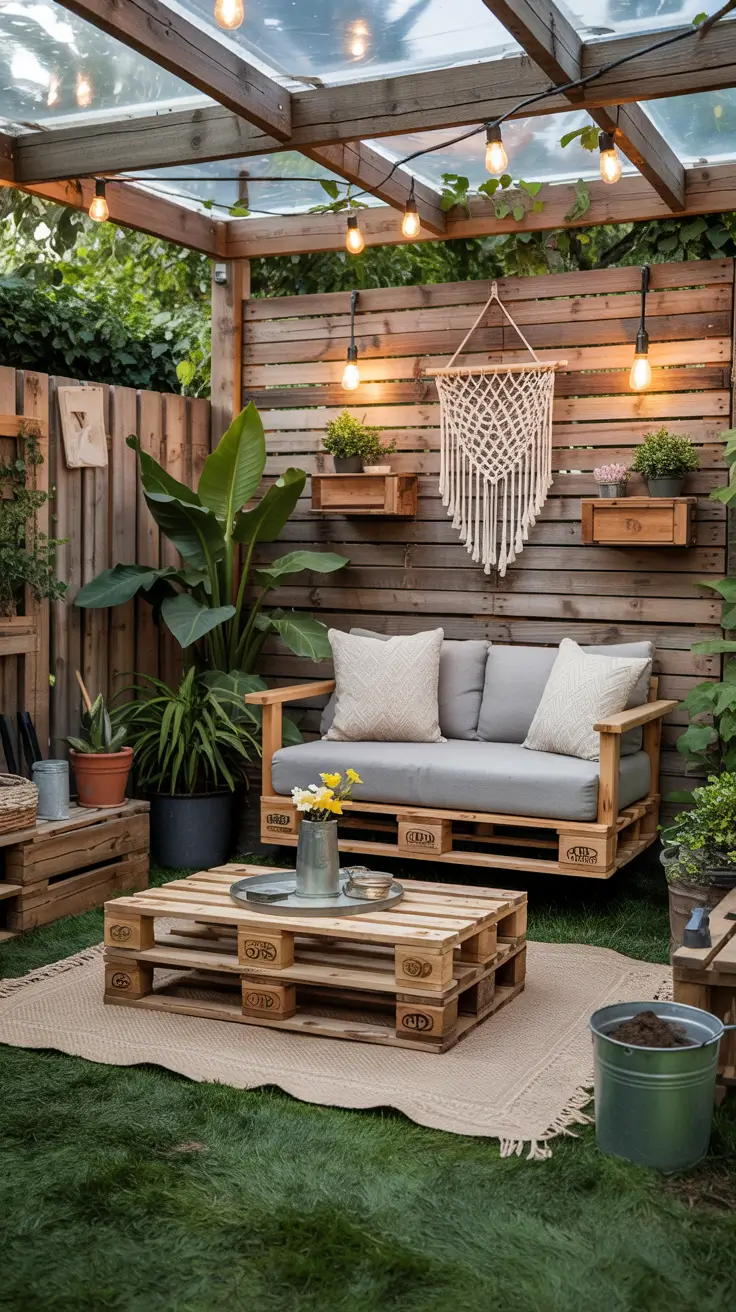 Outdoor Relaxing Area 2026: Inspiring Backyard Ideas, DIY Designs, and Cozy Green Spaces