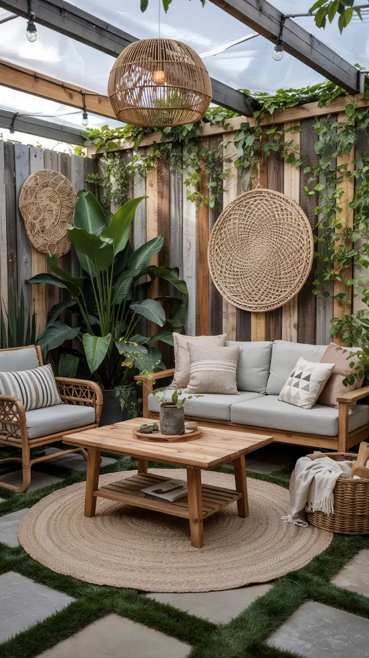 Outdoor Relaxing Area 2026: Inspiring Backyard Ideas, DIY Designs, and Cozy Green Spaces