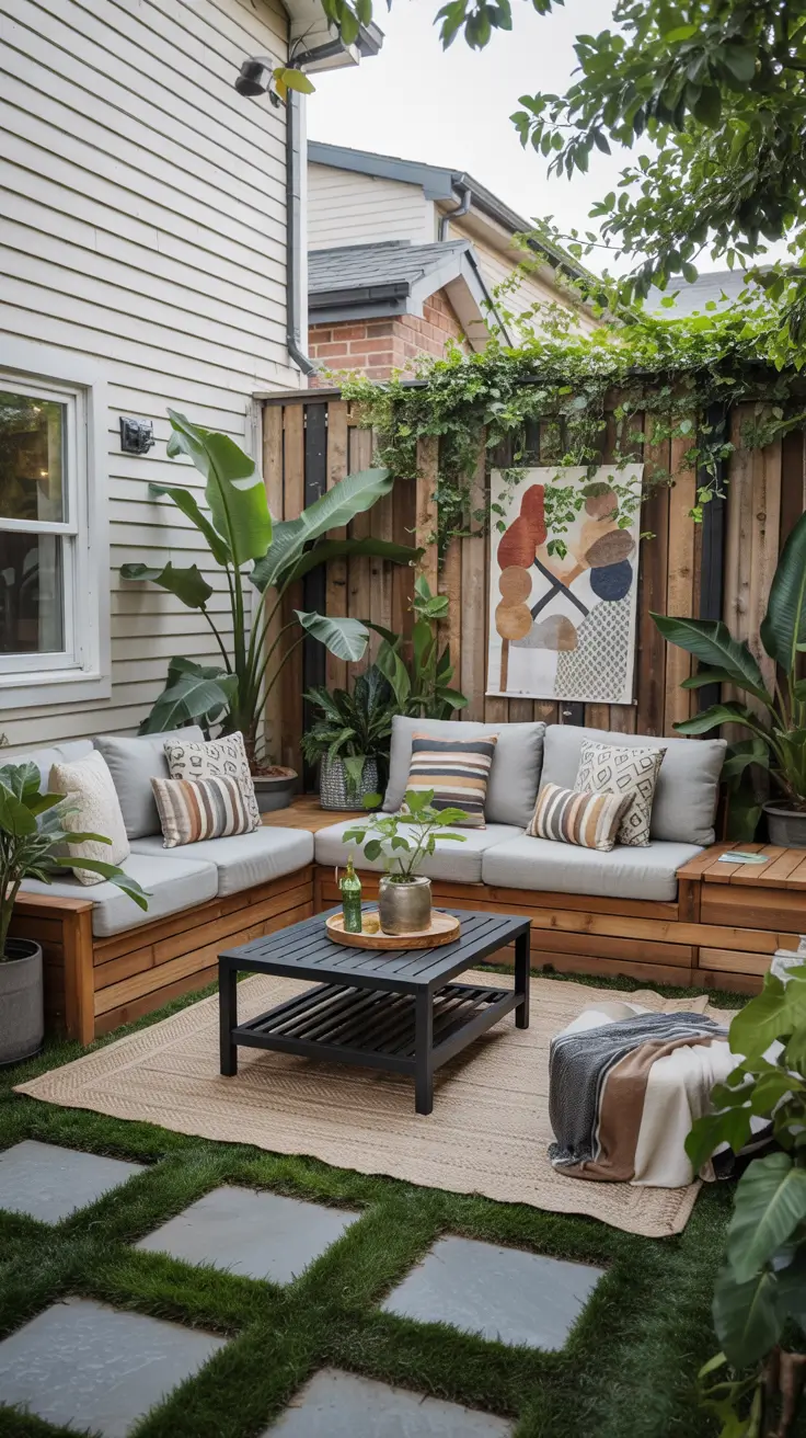 Outdoor Relaxing Area 2026: Inspiring Backyard Ideas, DIY Designs, and Cozy Green Spaces