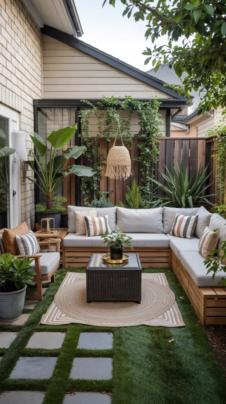 Outdoor Relaxing Area 2026: Inspiring Backyard Ideas, DIY Designs, and Cozy Green Spaces
