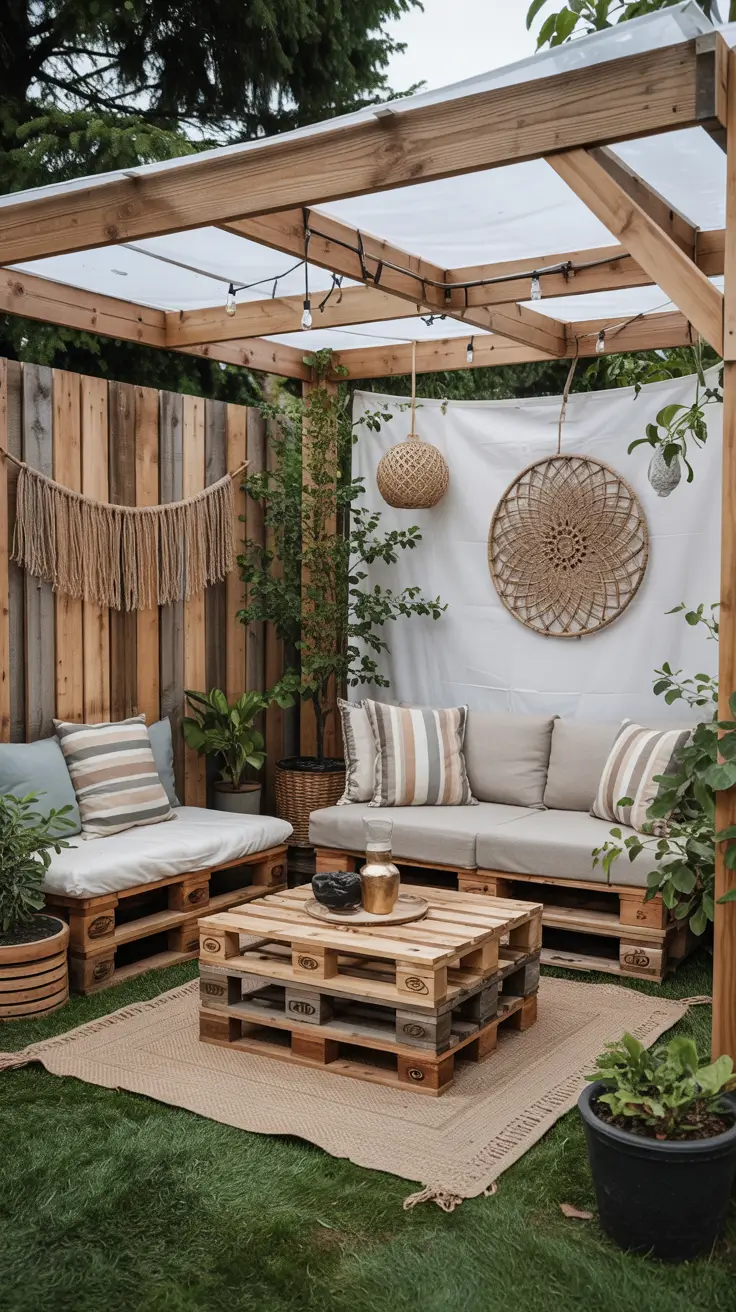 Outdoor Relaxing Area 2026: Inspiring Backyard Ideas, DIY Designs, and Cozy Green Spaces