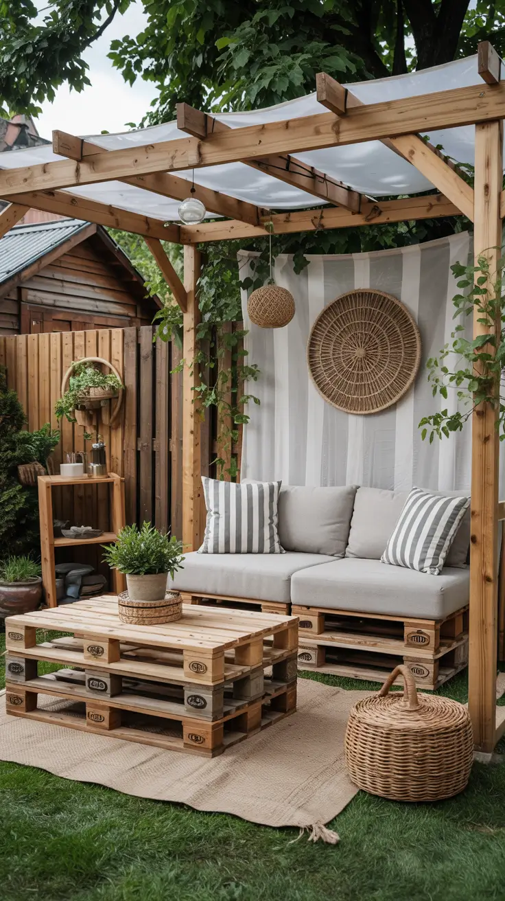 Outdoor Relaxing Area 2026: Inspiring Backyard Ideas, DIY Designs, and Cozy Green Spaces
