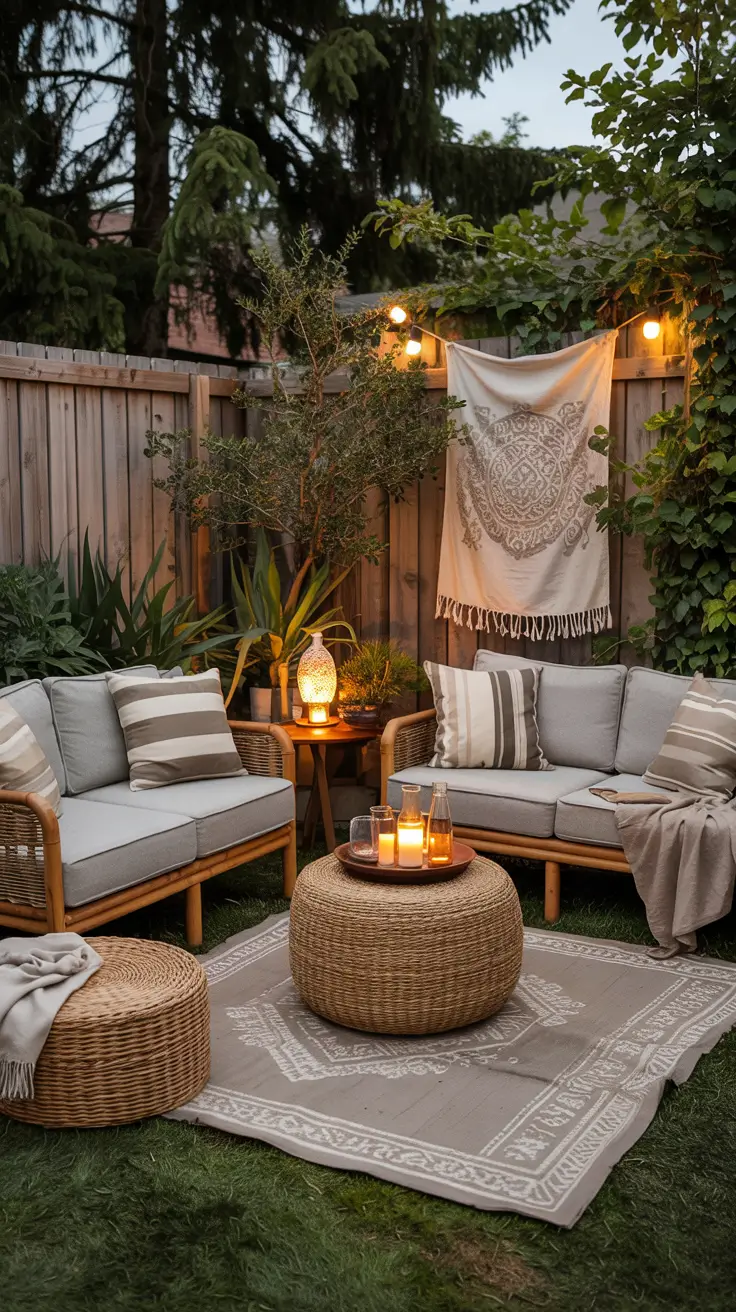 Outdoor Relaxing Area 2026: Inspiring Backyard Ideas, DIY Designs, and Cozy Green Spaces