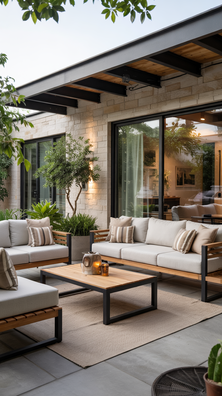 Outdoor Sofa Ideas 2026: Stylish Patio, Lounge & DIY Inspiration