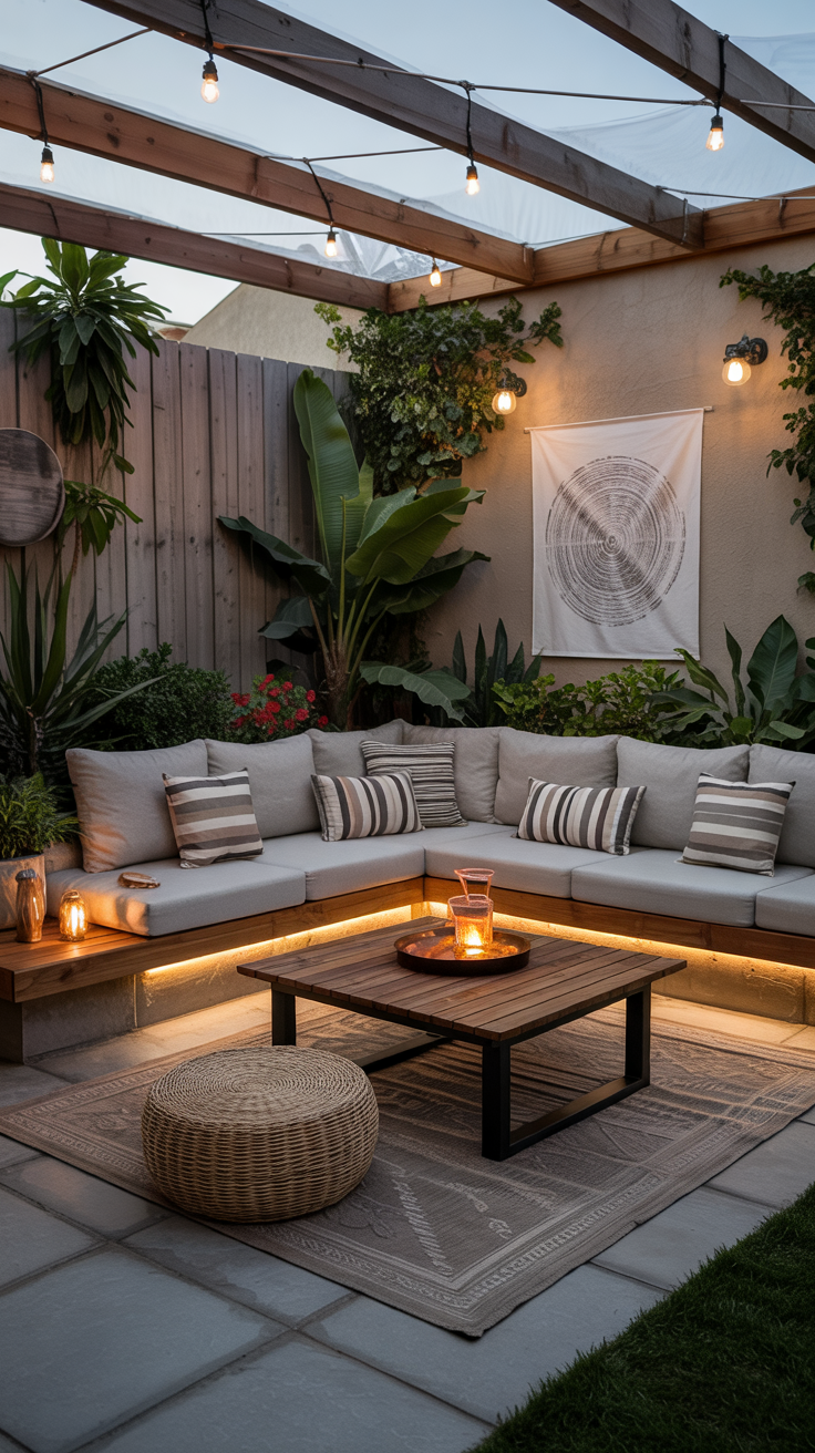 Outdoor Sofa Ideas 2026: Stylish Patio, Lounge & DIY Inspiration