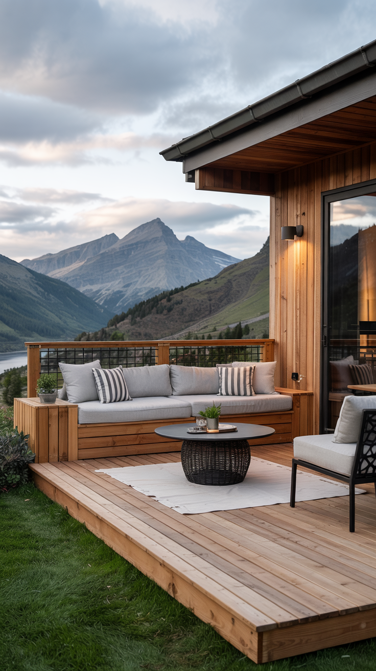 Outdoor Sofa Ideas 2026: Stylish Patio, Lounge & DIY Inspiration