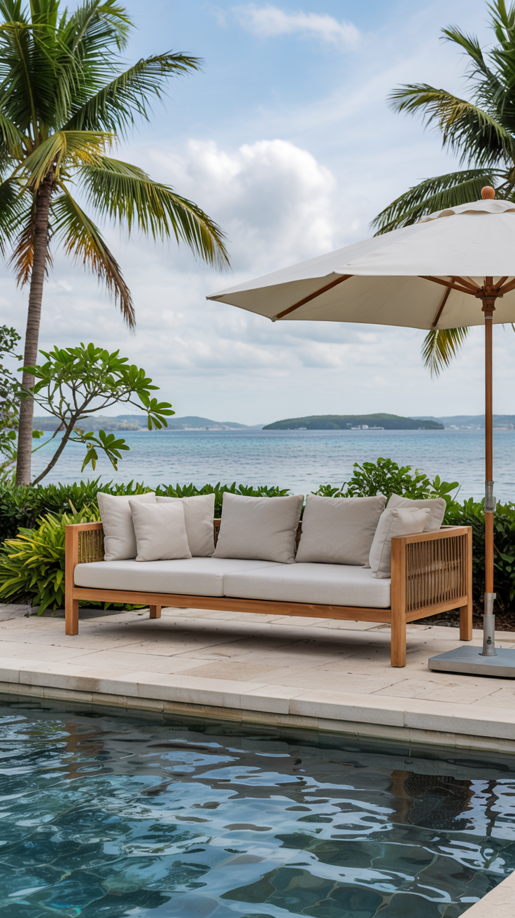 Outdoor Sofa Ideas 2026: Stylish Patio, Lounge & DIY Inspiration