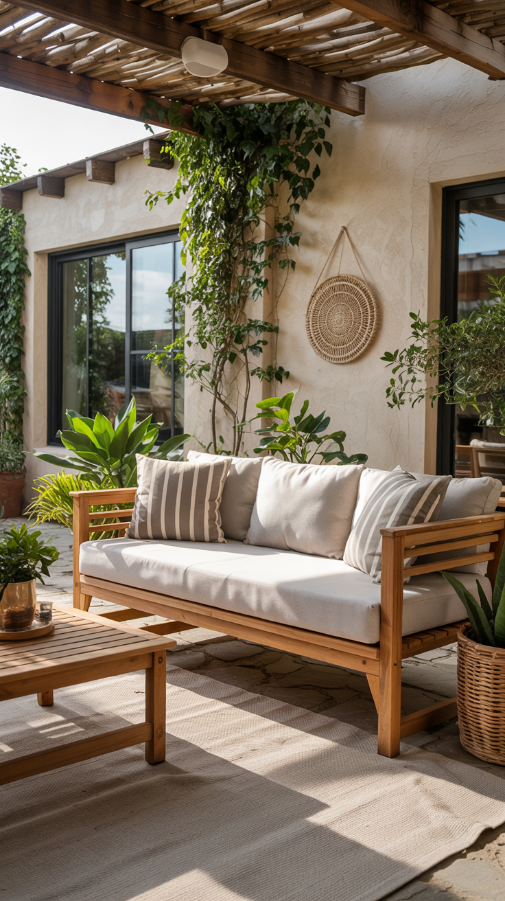 Outdoor Sofa Ideas 2026: Stylish Patio, Lounge & DIY Inspiration