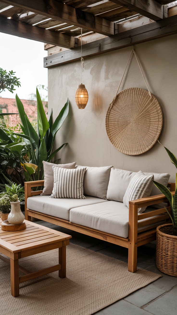 Outdoor Sofa Ideas 2026: Stylish Patio, Lounge & DIY Inspiration