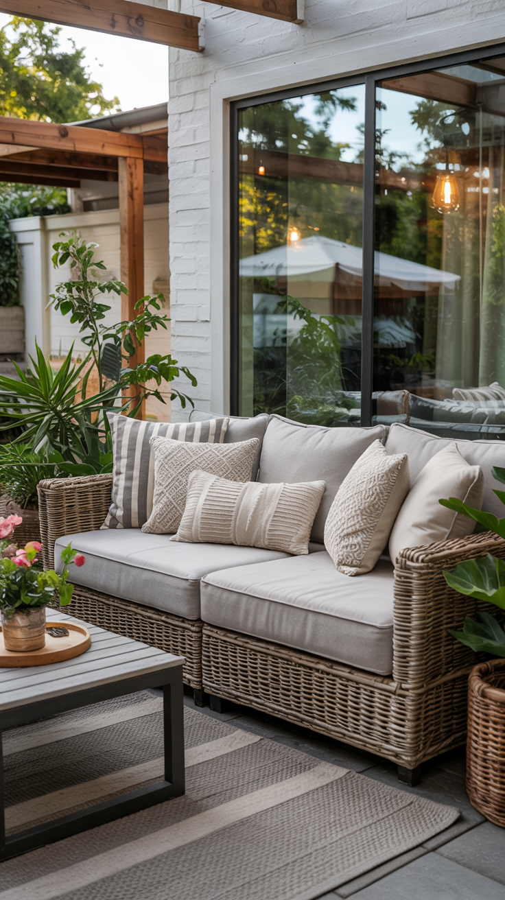 Outdoor Sofa Ideas 2026: Stylish Patio, Lounge & DIY Inspiration