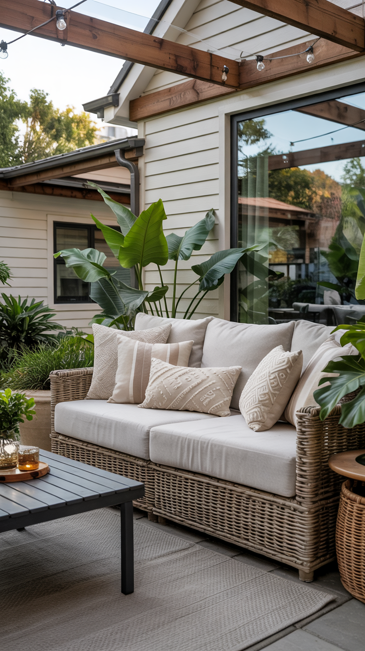 Outdoor Sofa Ideas 2026: Stylish Patio, Lounge & DIY Inspiration