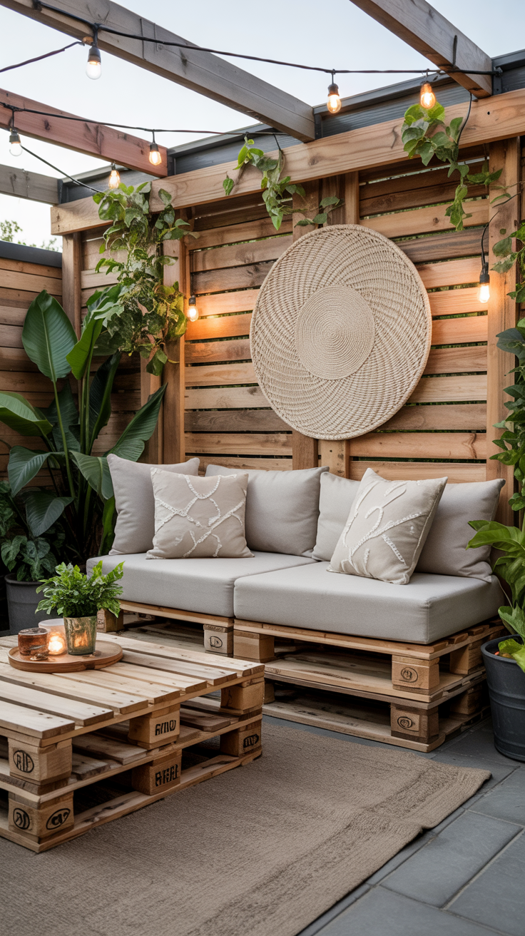 Outdoor Sofa Ideas 2026: Stylish Patio, Lounge & DIY Inspiration