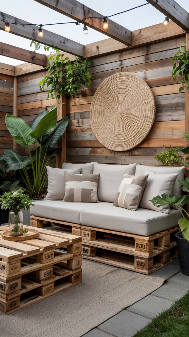 Outdoor Sofa Ideas 2026: Stylish Patio, Lounge & DIY Inspiration