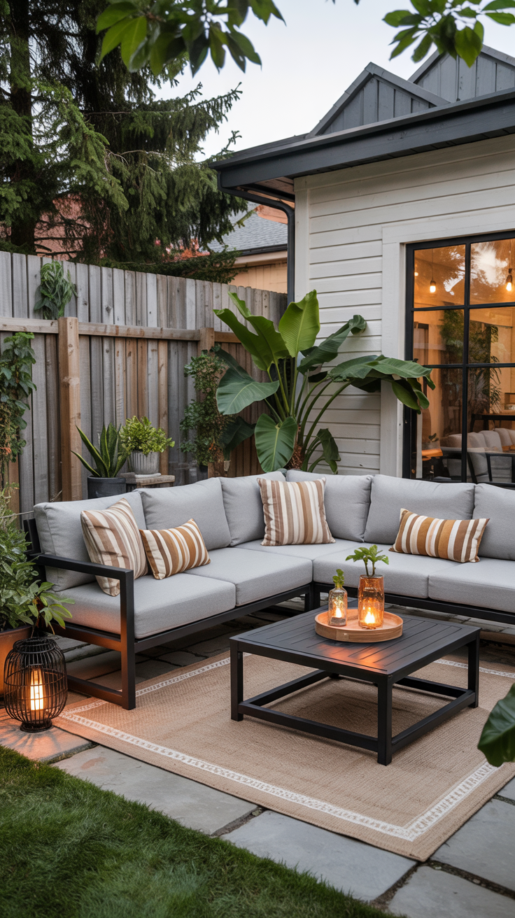 Outdoor Sofa Ideas 2026: Stylish Patio, Lounge & DIY Inspiration