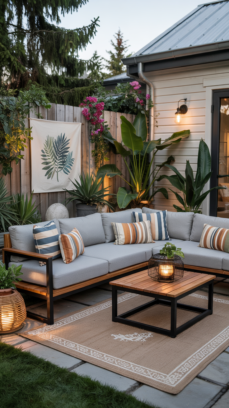 Outdoor Sofa Ideas 2026: Stylish Patio, Lounge & DIY Inspiration