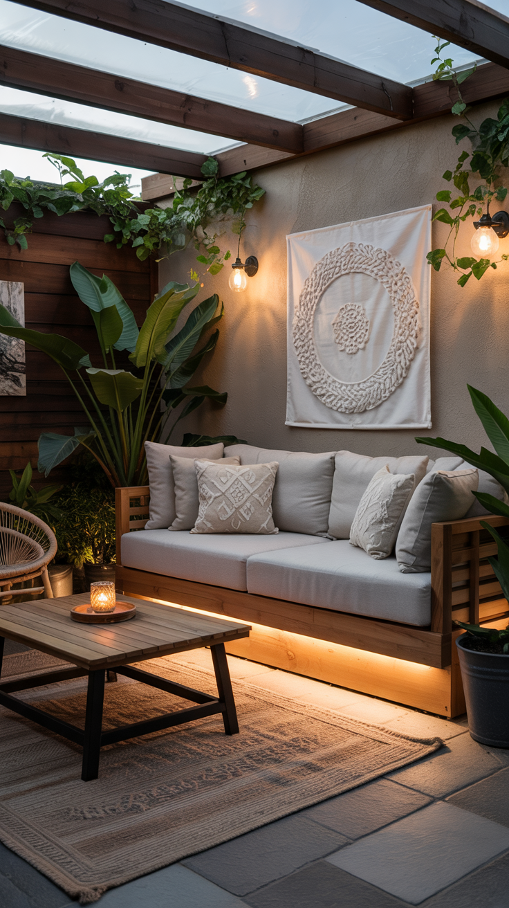 Outdoor Sofa Ideas 2026: Stylish Patio, Lounge & DIY Inspiration