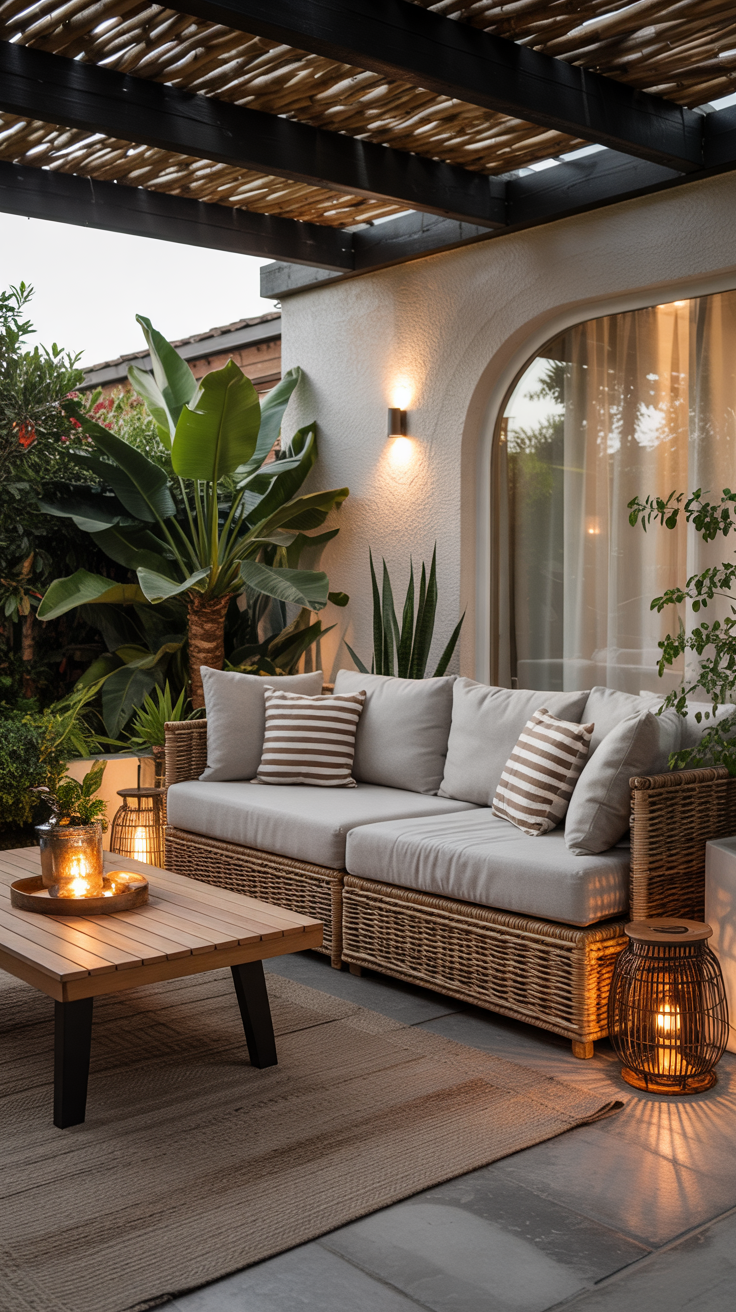 Outdoor Sofa Ideas 2026: Stylish Patio, Lounge & DIY Inspiration