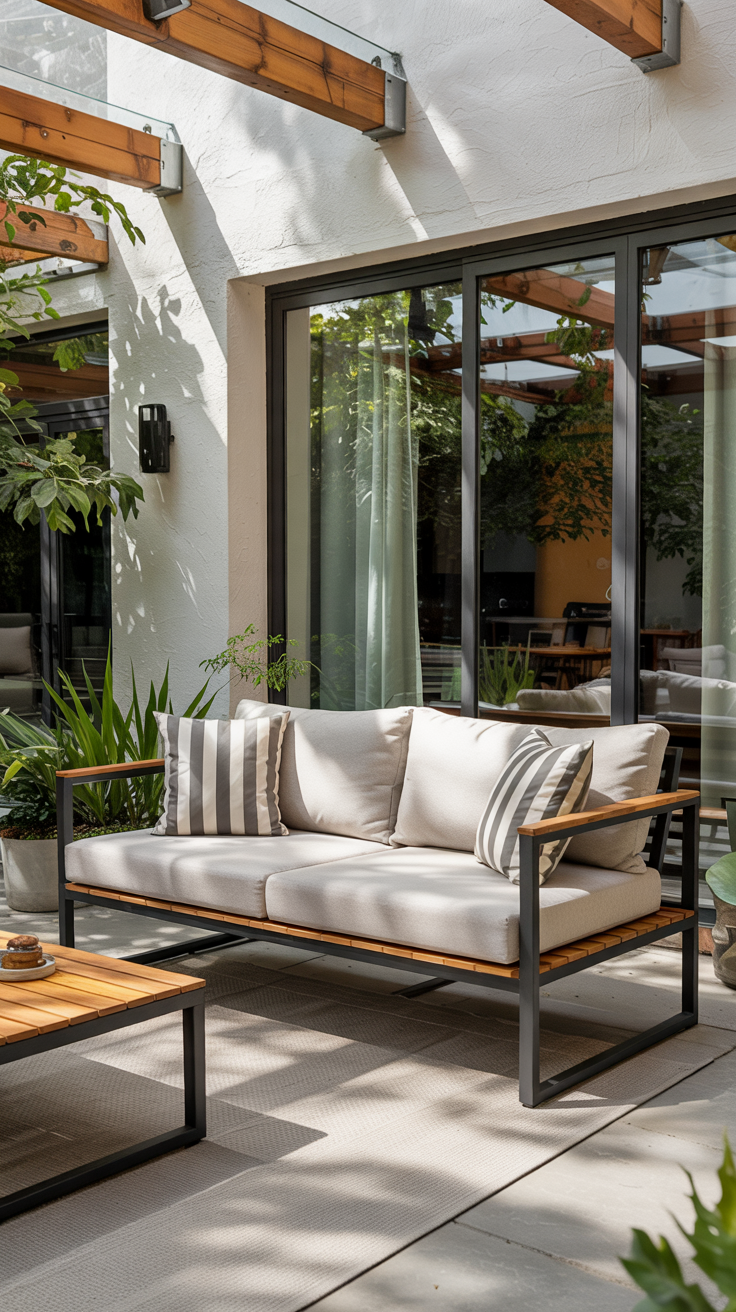 Outdoor Sofa Ideas 2026: Stylish Patio, Lounge & DIY Inspiration