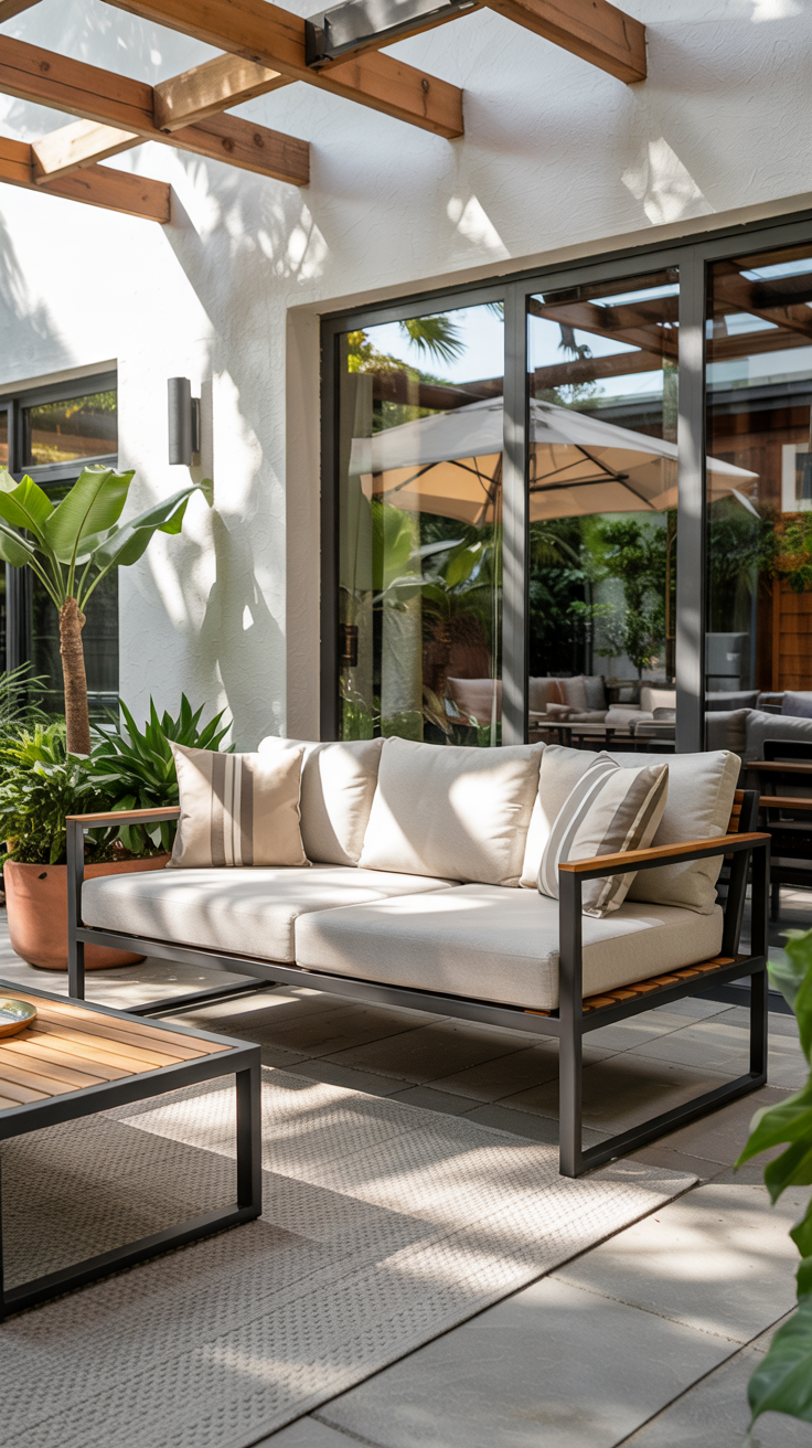 Outdoor Sofa Ideas 2026: Stylish Patio, Lounge & DIY Inspiration