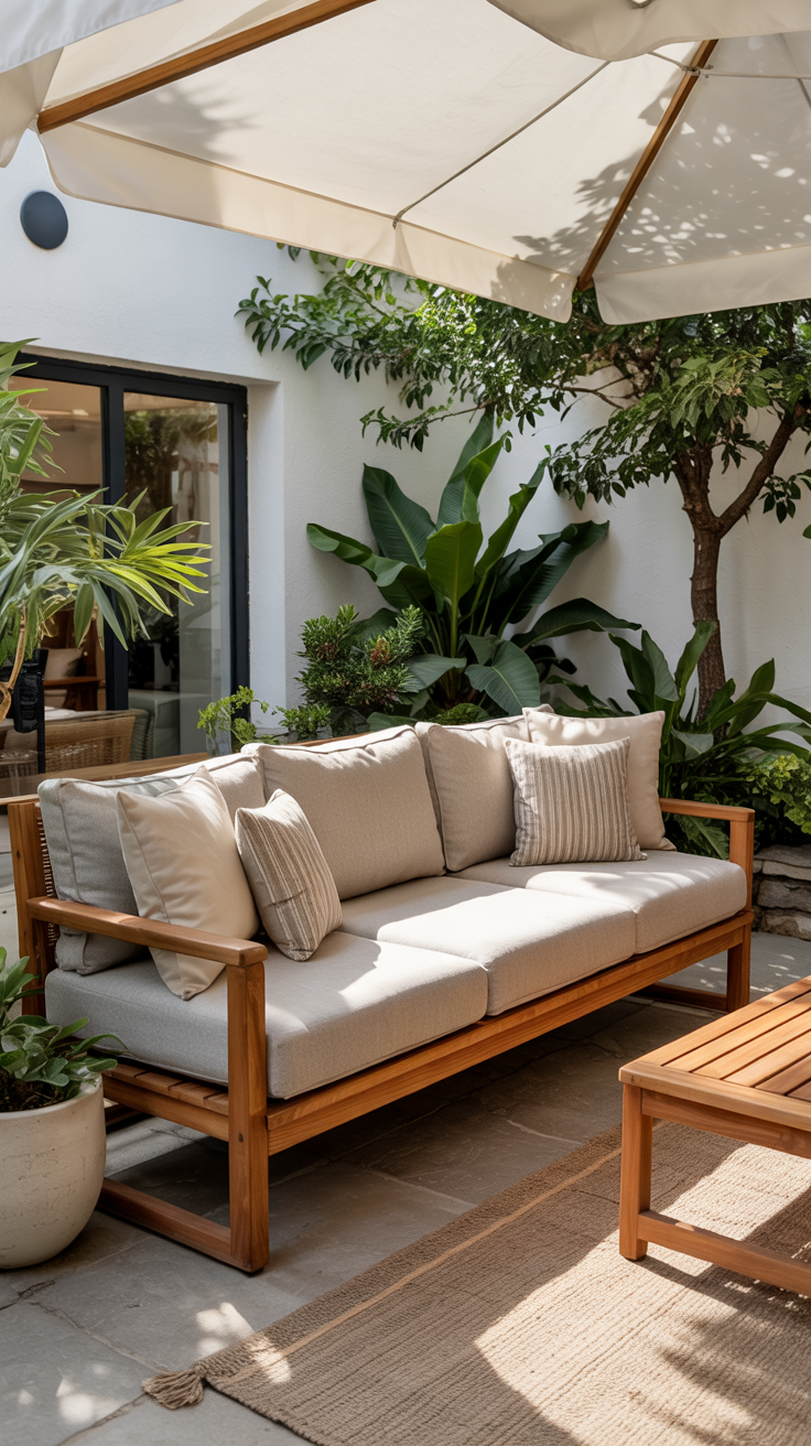 Outdoor Sofa Ideas 2026: Stylish Patio, Lounge & DIY Inspiration