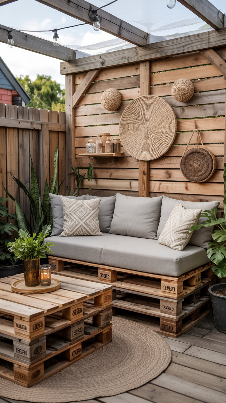 Outdoor Sofa Ideas 2026: Stylish Patio, Lounge & DIY Inspiration
