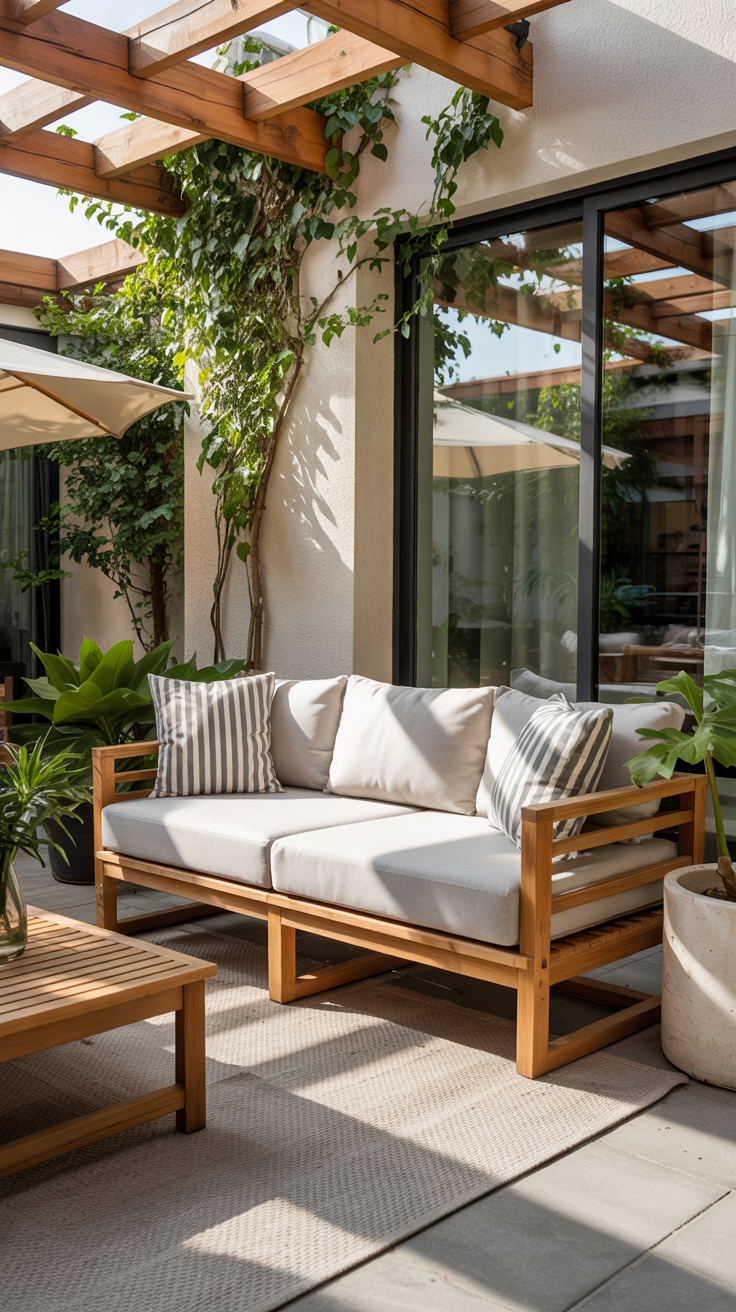 Outdoor Sofa Ideas 2026: Stylish Patio, Lounge & DIY Inspiration