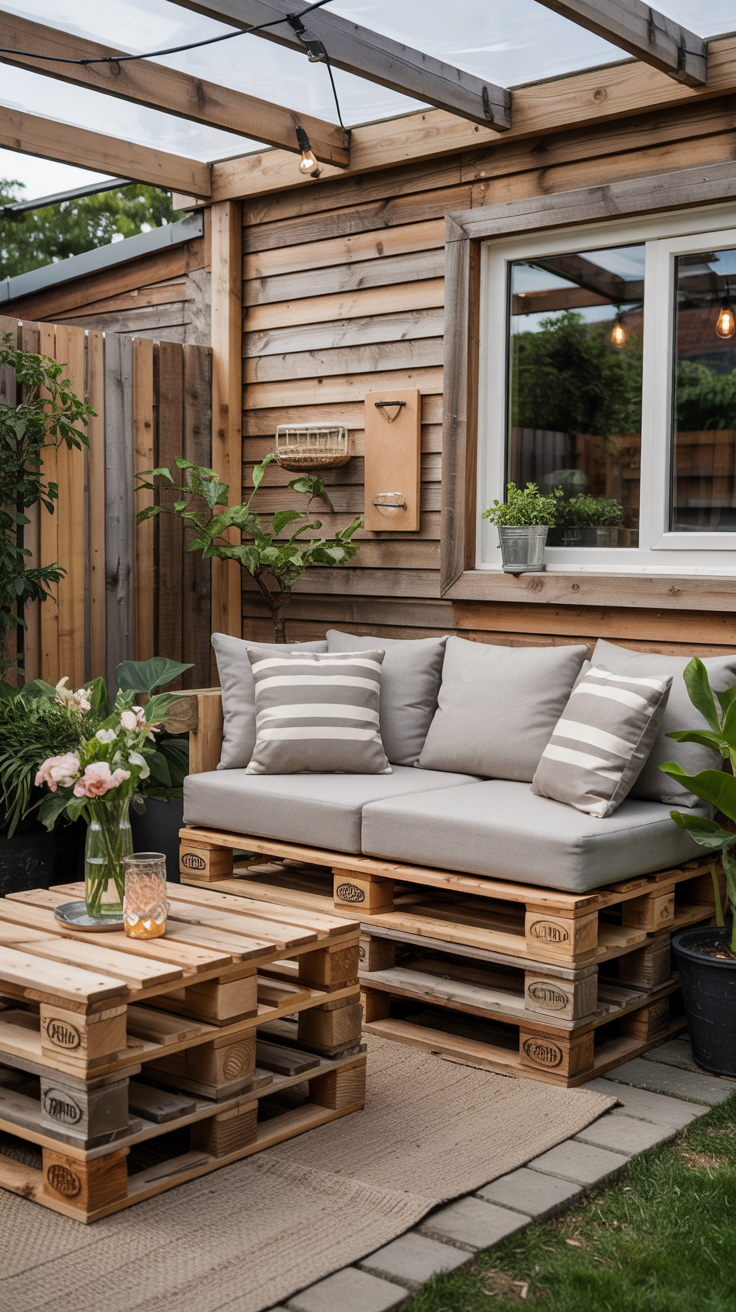 Outdoor Sofa Ideas 2026: Stylish Patio, Lounge & DIY Inspiration
