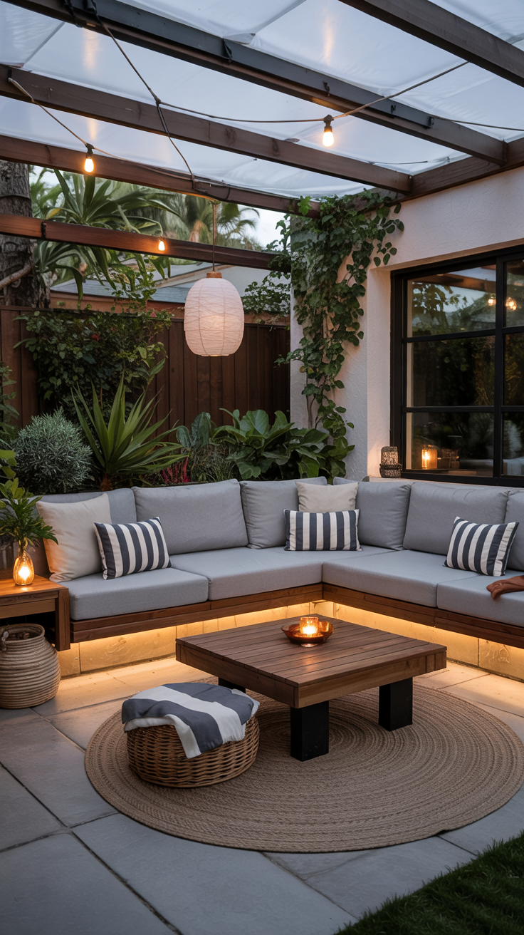 Outdoor Sofa Ideas 2026: Stylish Patio, Lounge & DIY Inspiration