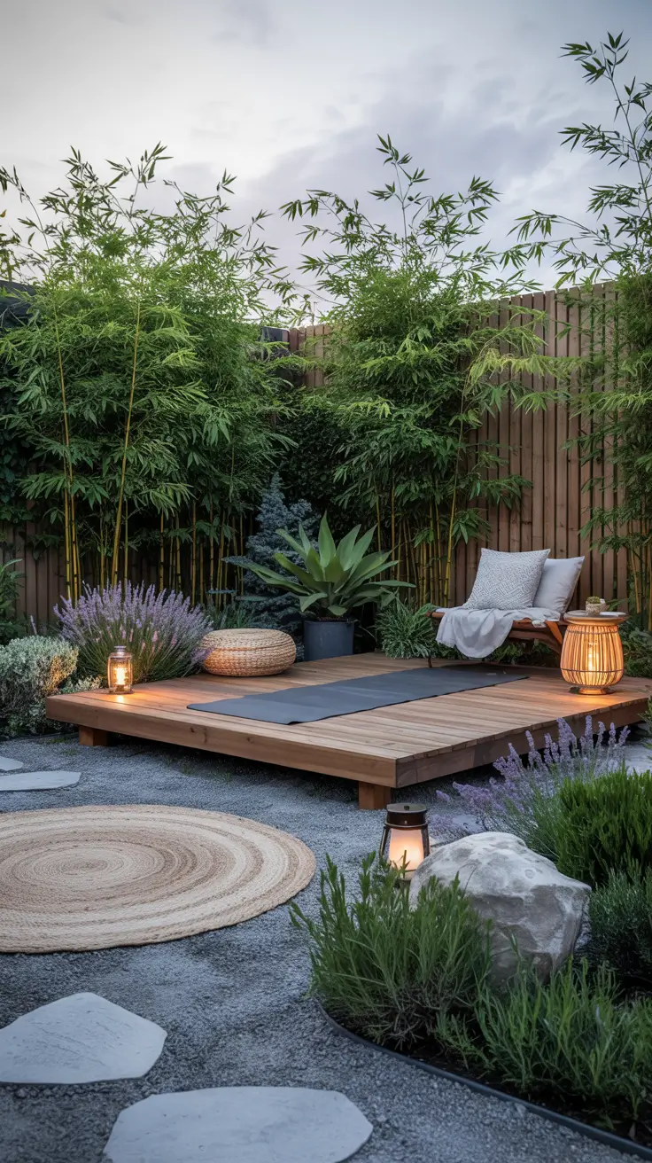 Outdoor Yoga Space 2026 - Inspiring Design Ideas for a Peaceful Backyard Retreat