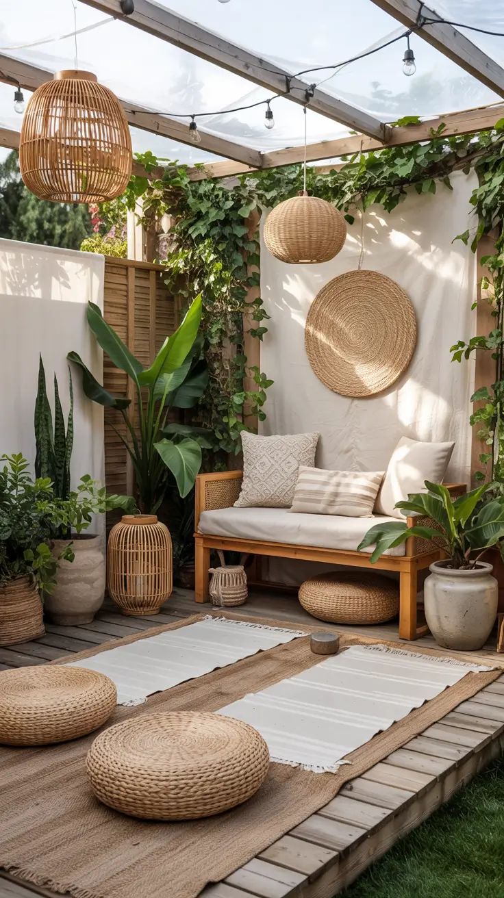 Outdoor Yoga Space 2026 - Inspiring Design Ideas for a Peaceful Backyard Retreat