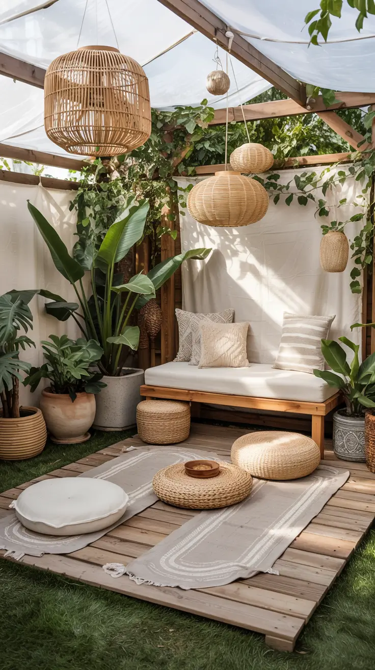 Outdoor Yoga Space 2026 - Inspiring Design Ideas for a Peaceful Backyard Retreat