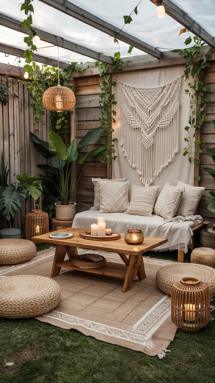 Outdoor Yoga Space 2026 - Inspiring Design Ideas for a Peaceful Backyard Retreat