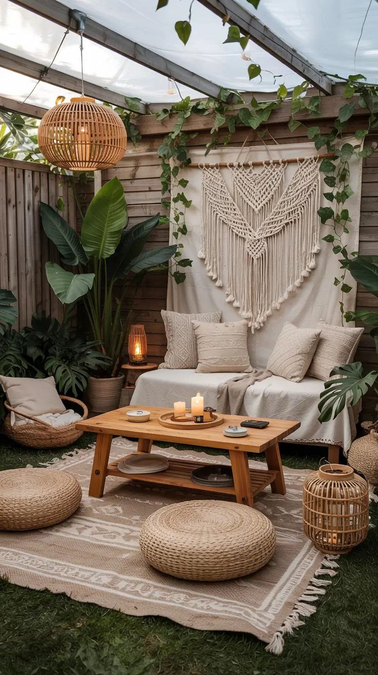 Outdoor Yoga Space 2026 - Inspiring Design Ideas for a Peaceful Backyard Retreat