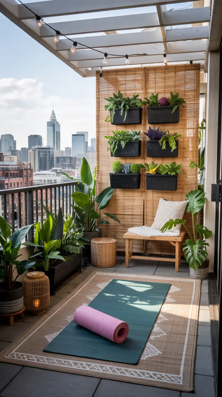 Outdoor Yoga Space 2026 - Inspiring Design Ideas for a Peaceful Backyard Retreat