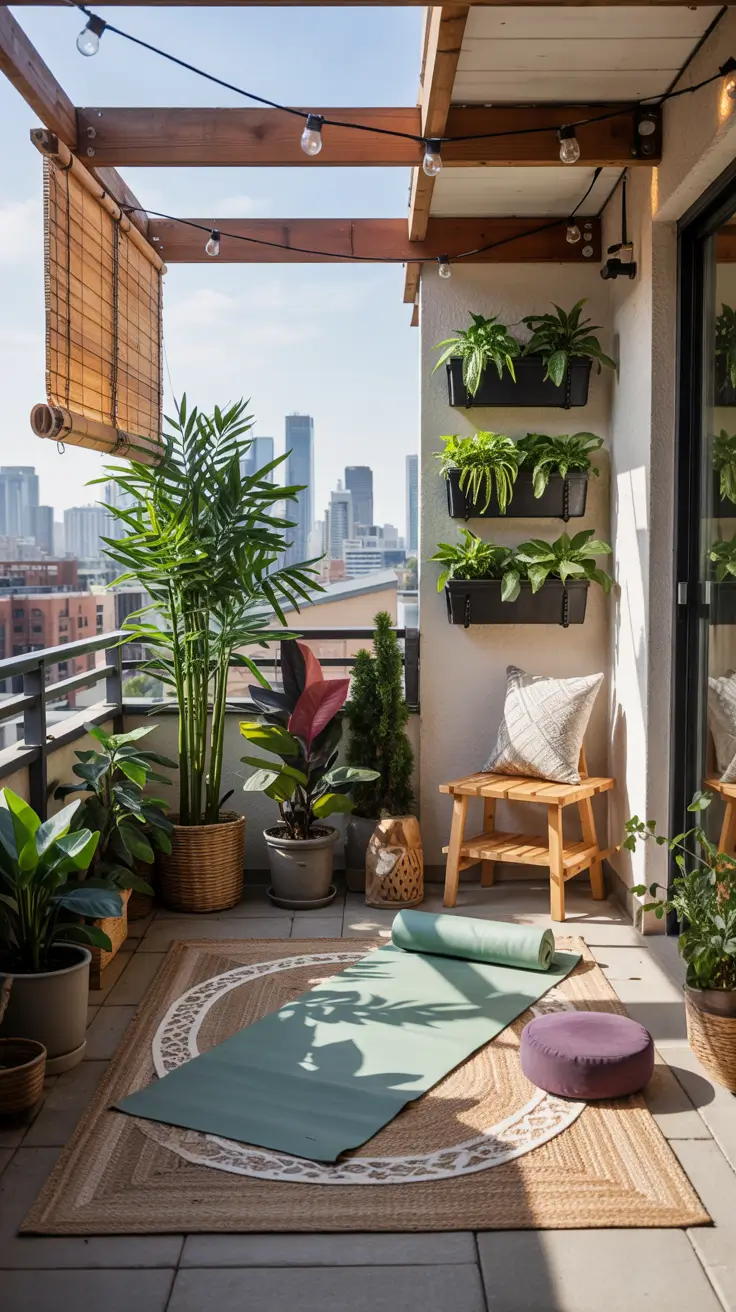 Outdoor Yoga Space 2026 - Inspiring Design Ideas for a Peaceful Backyard Retreat